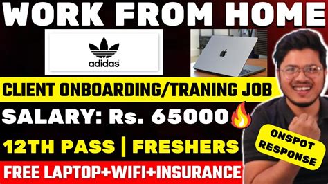 adidas career opportunities|adidas work from home jobs.